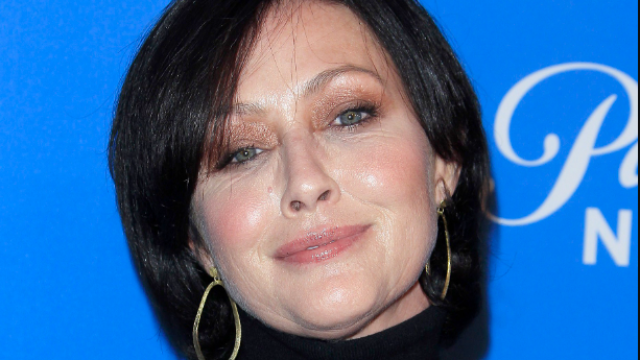 Shannen Doherty: The Bad Girl of the 90s in Beverly Hills